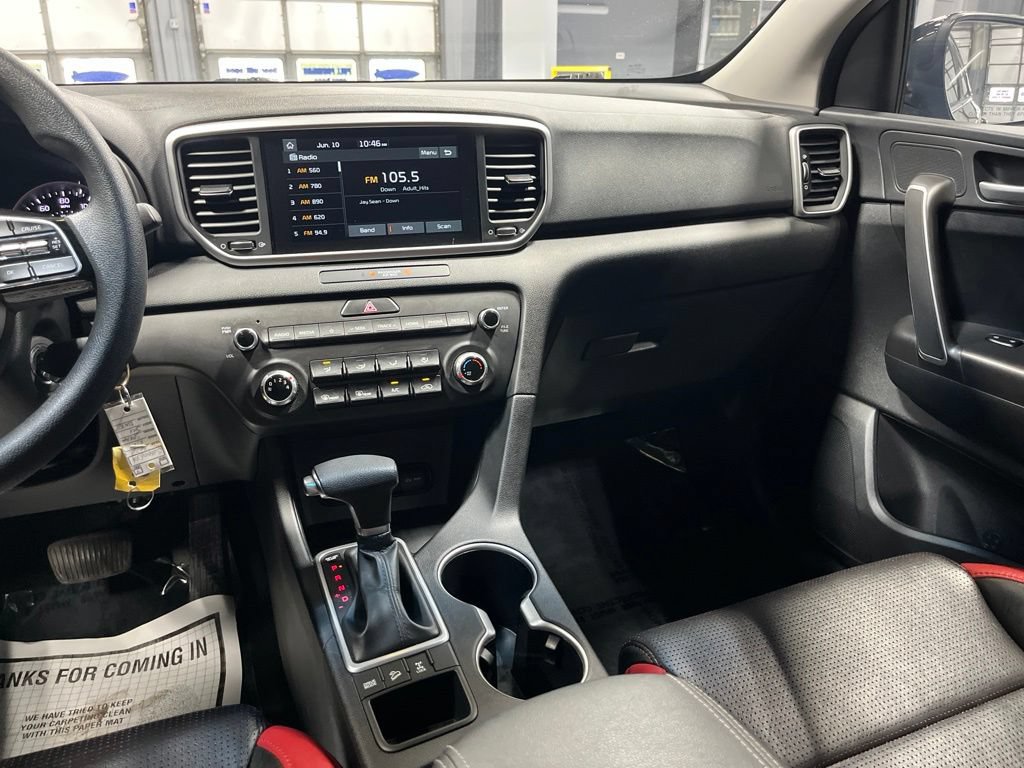 Used 2022 Kia Sportage LX AWD/4WD image 25