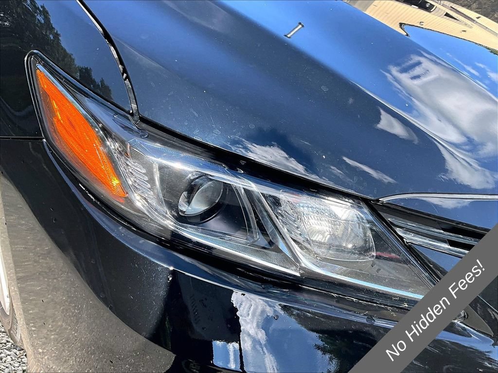 Used 2023 Toyota Camry LE w/ Cold Weather Package AWD/4WD image 26