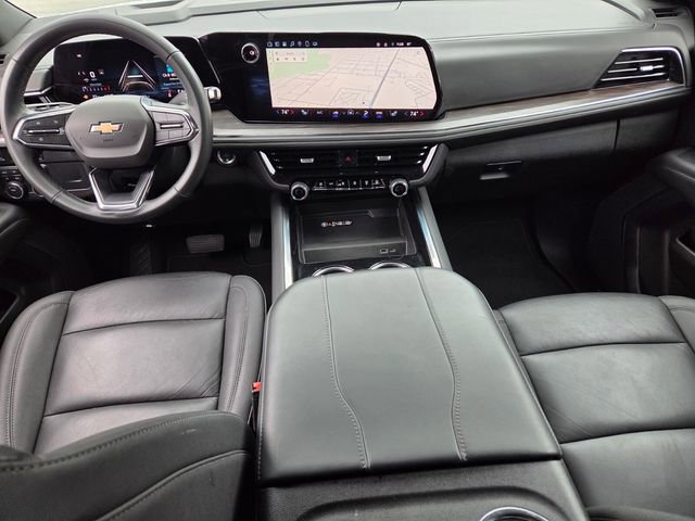 Certified 2025 Chevrolet Tahoe LT image 16