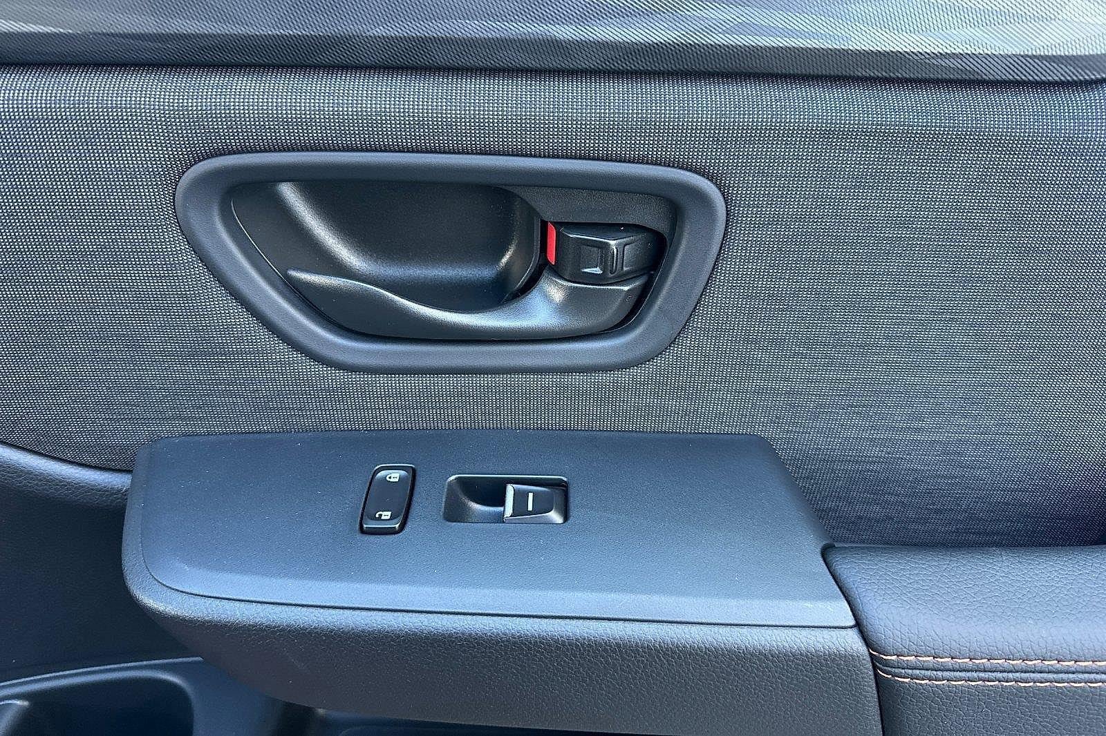 New 2026 Honda Passport TrailSport image 16