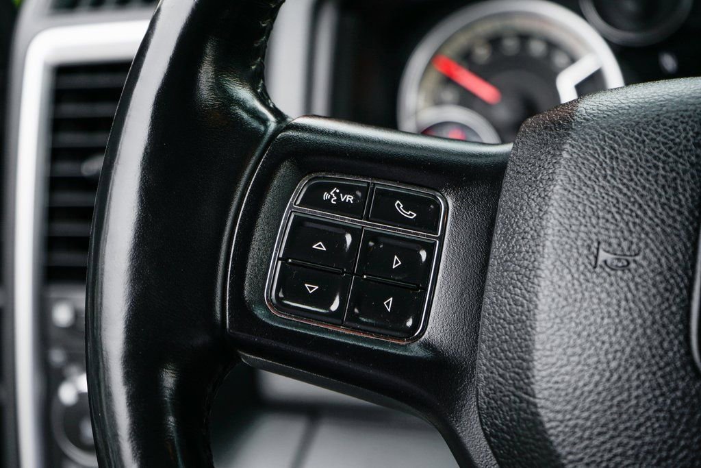 Used 2017 RAM 2500 Big Horn image 20