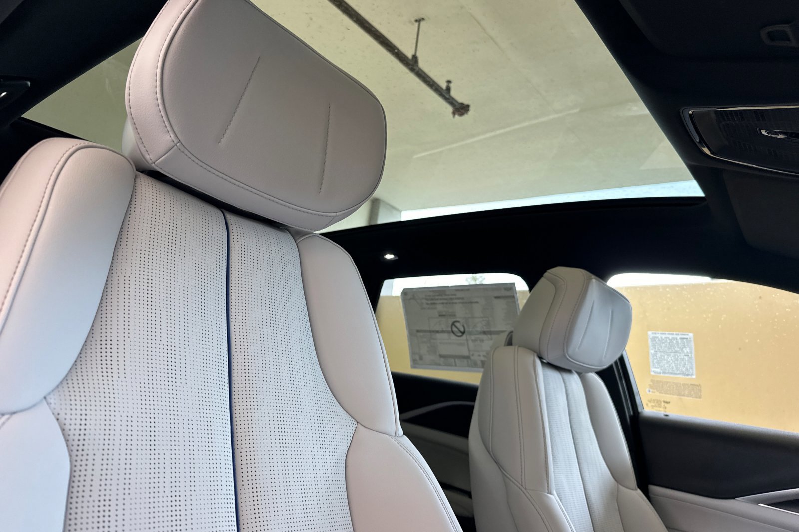 New 2026 Cadillac Lyriq Sport w/ LPO, Floor Liner Package image 16