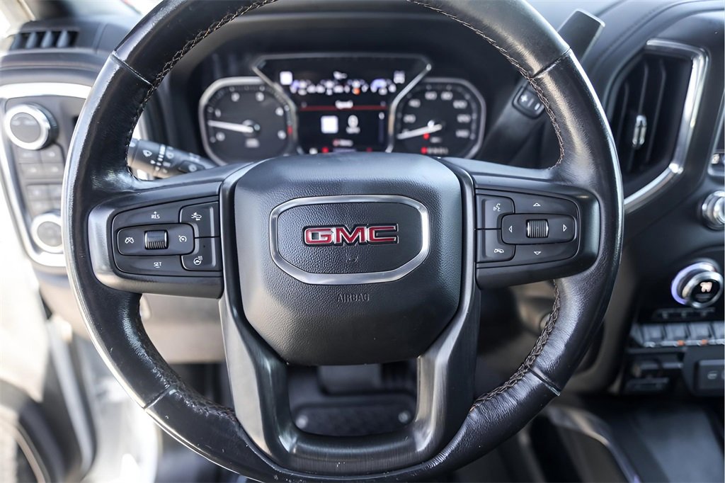 Used 2023 GMC Sierra 2500 AT4 w/ AT4 Premium Plus Package image 15
