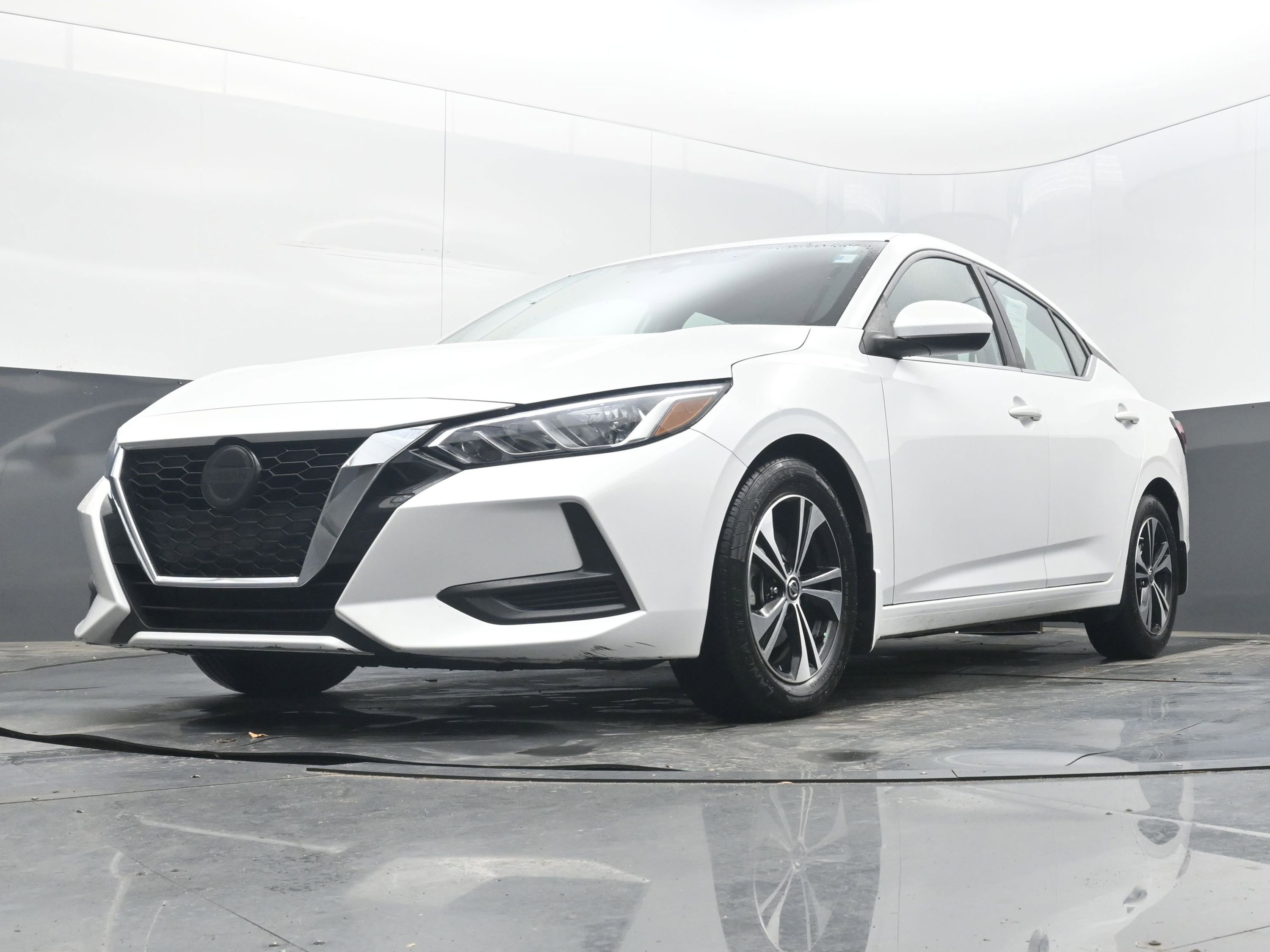 Certified 2022 Nissan Sentra SV w/ All-Weather Package image 20