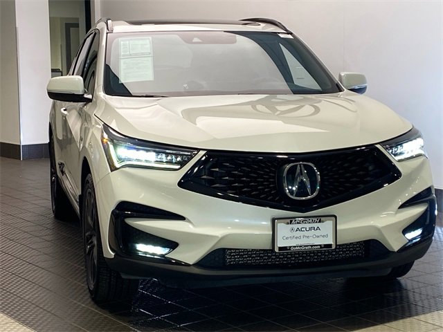 Used 2019 Acura RDX A-Spec image 2