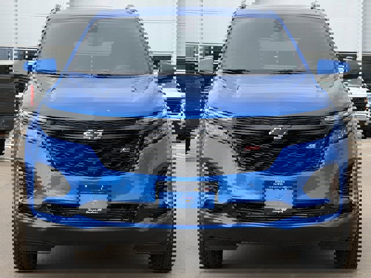 Certified 2024 Chevrolet Equinox RS w/ RS Leather Package image 7