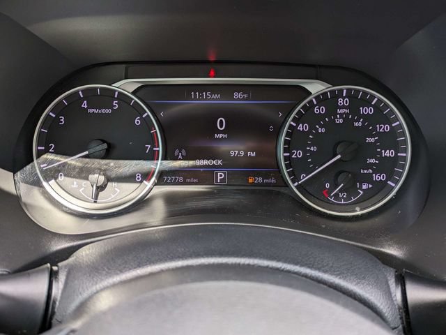Used 2022 Nissan Sentra SR FWD image 26