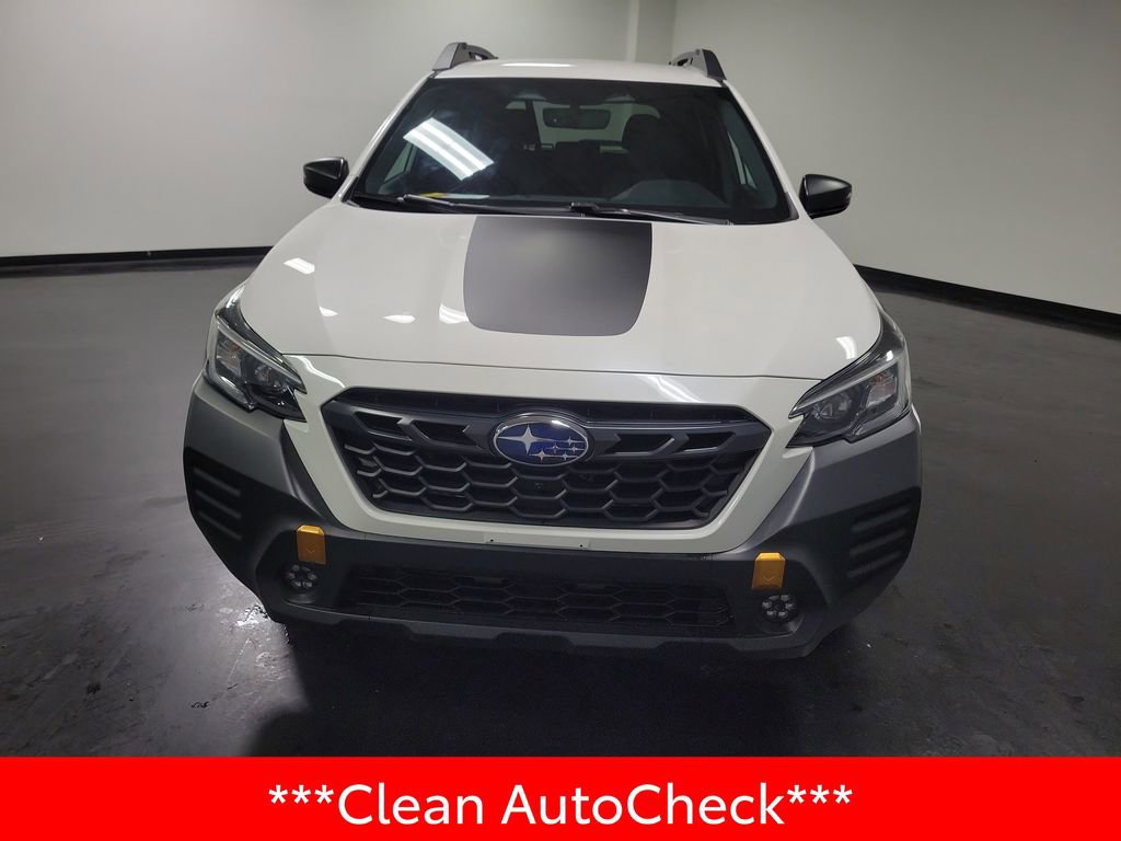 Used 2023 Subaru Outback Wilderness AWD/4WD image 3
