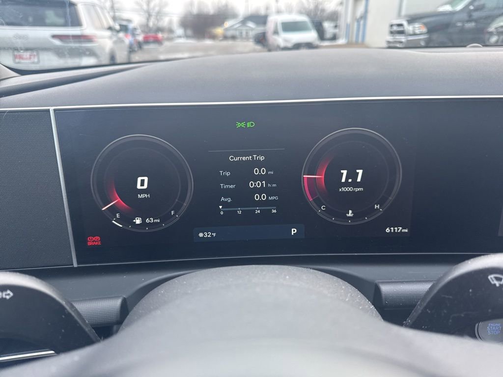 Used 2025 Hyundai Santa Cruz SEL image 20