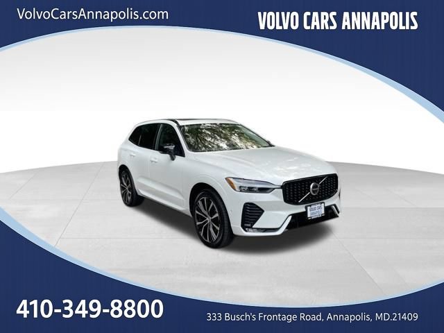 Certified 2024 Volvo XC60 B5 Plus