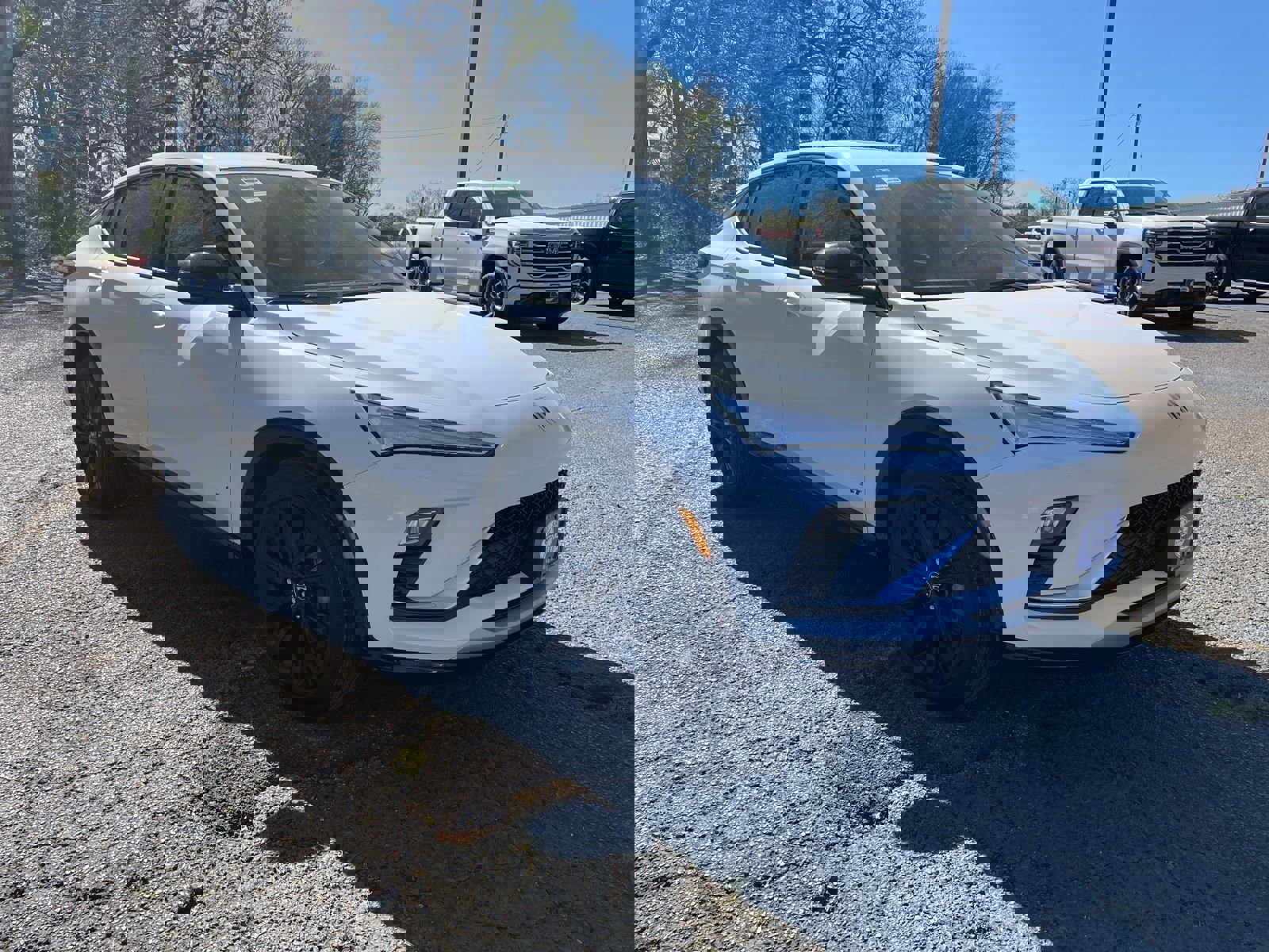 New 2026 Buick Envista Sport Touring w/ Convenience I Package FWD image 8