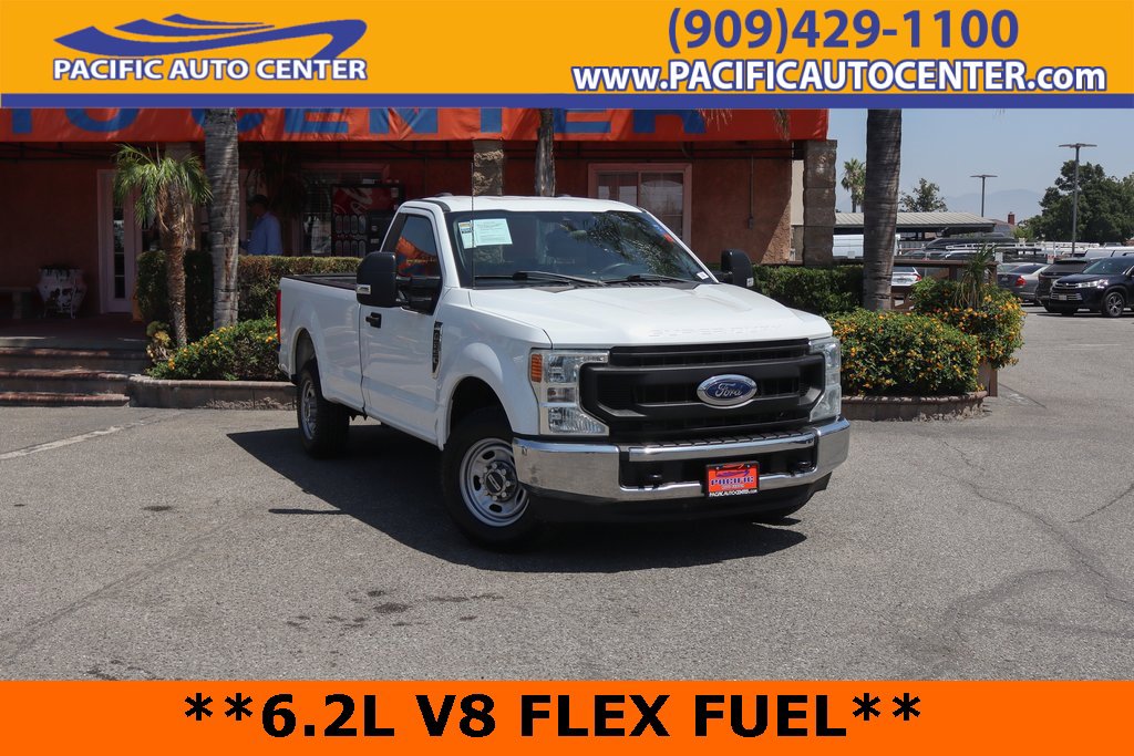 Used 2022 Ford F250 XL w/ Power Equipment Group