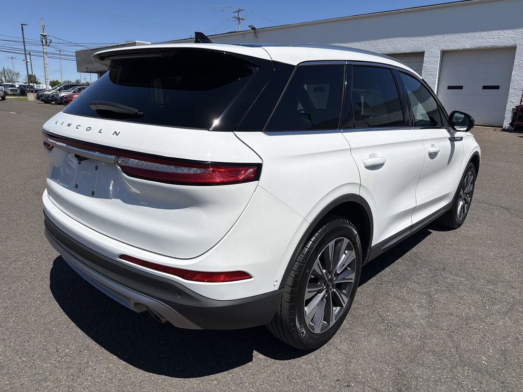 Certified 2022 Lincoln Corsair Reserve w/ Equipment Group 201A AWD/4WD image 5