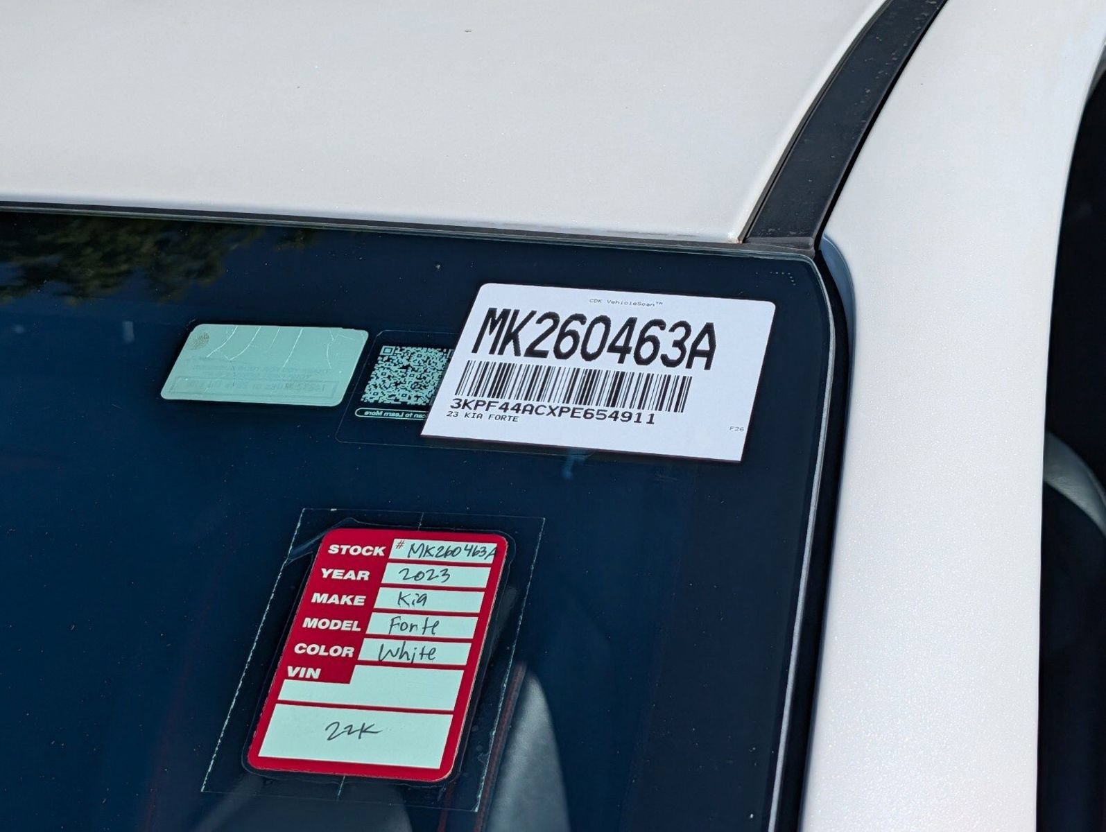 Used 2023 Kia Forte GT FWD image 33