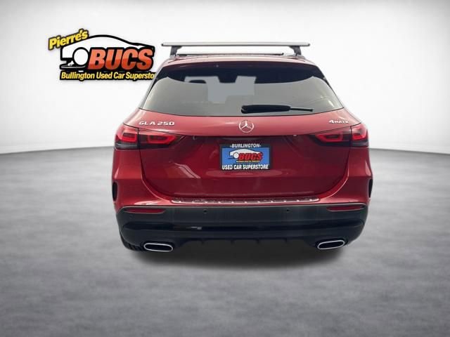 Used 2022 Mercedes-Benz GLA 250 4MATIC image 5