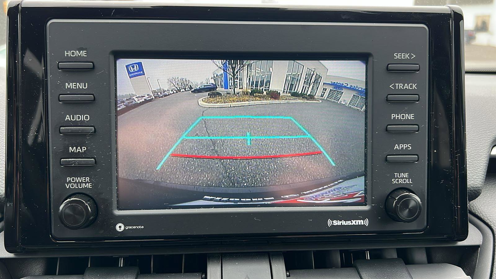 Used 2021 Toyota RAV4 XLE image 27