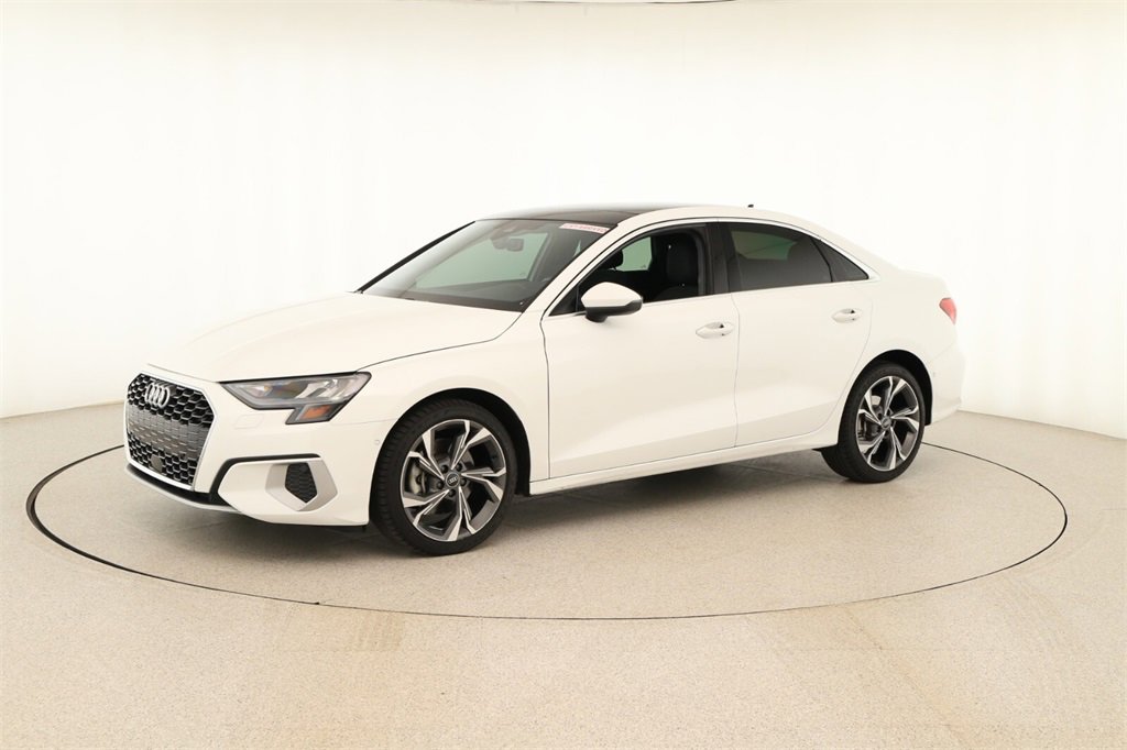 Certified 2022 Audi A3 2.0T Premium w/ Convenience Package image 13