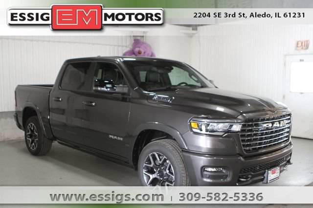 New 2027 RAM 1500 Laramie w/ Laramie Preferred Package AWD/4WD image 1