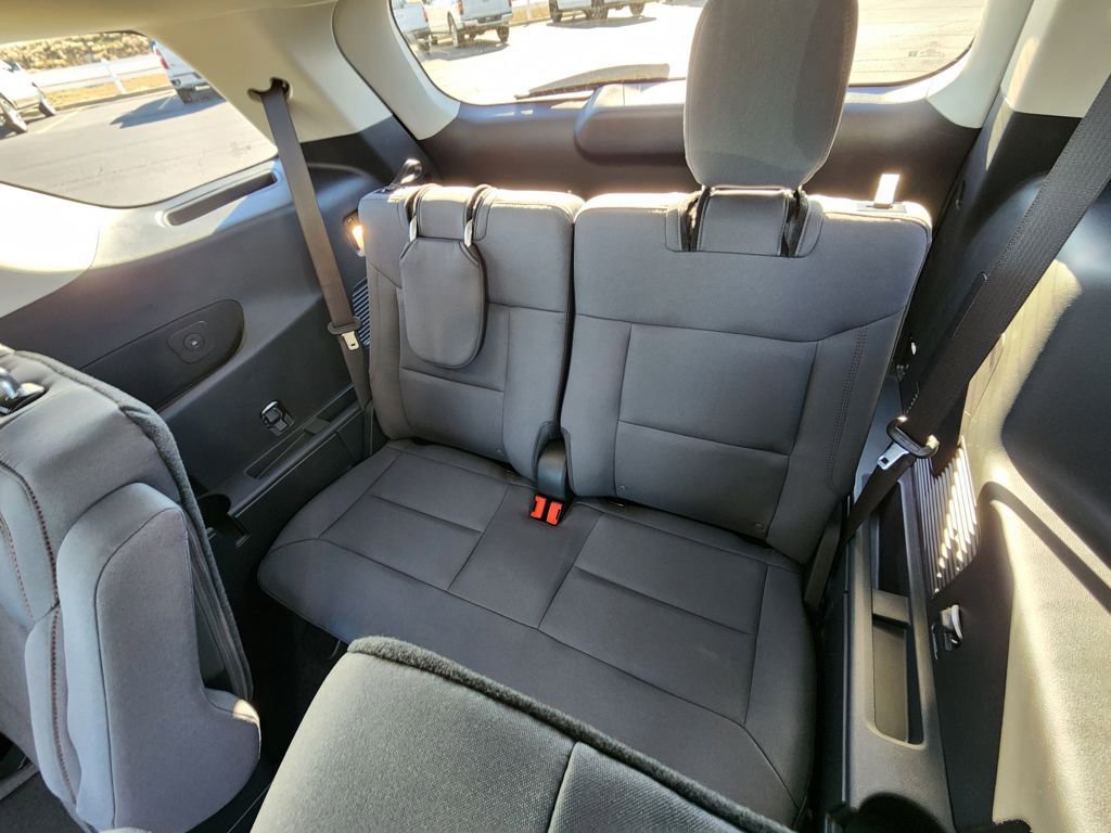 New 2026 Ford Explorer Active image 52