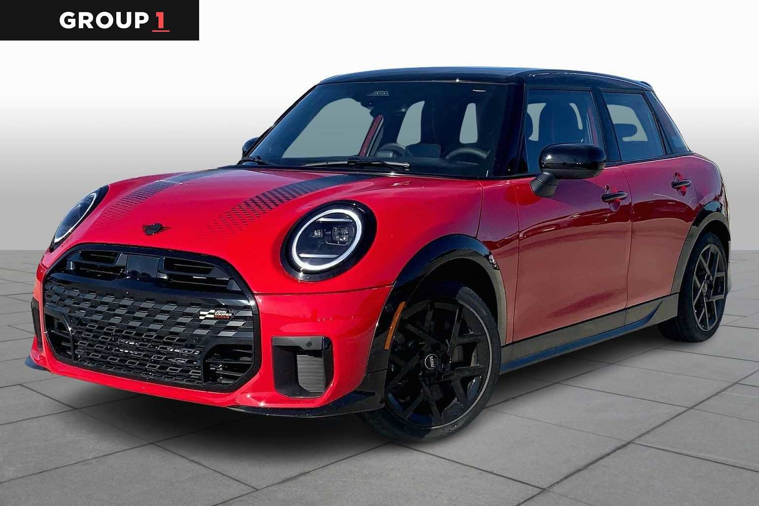 New 2026 MINI Cooper S FWD image 1