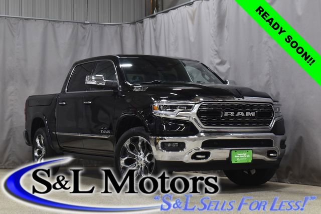 Certified 2020 RAM 1500 Limited image 1