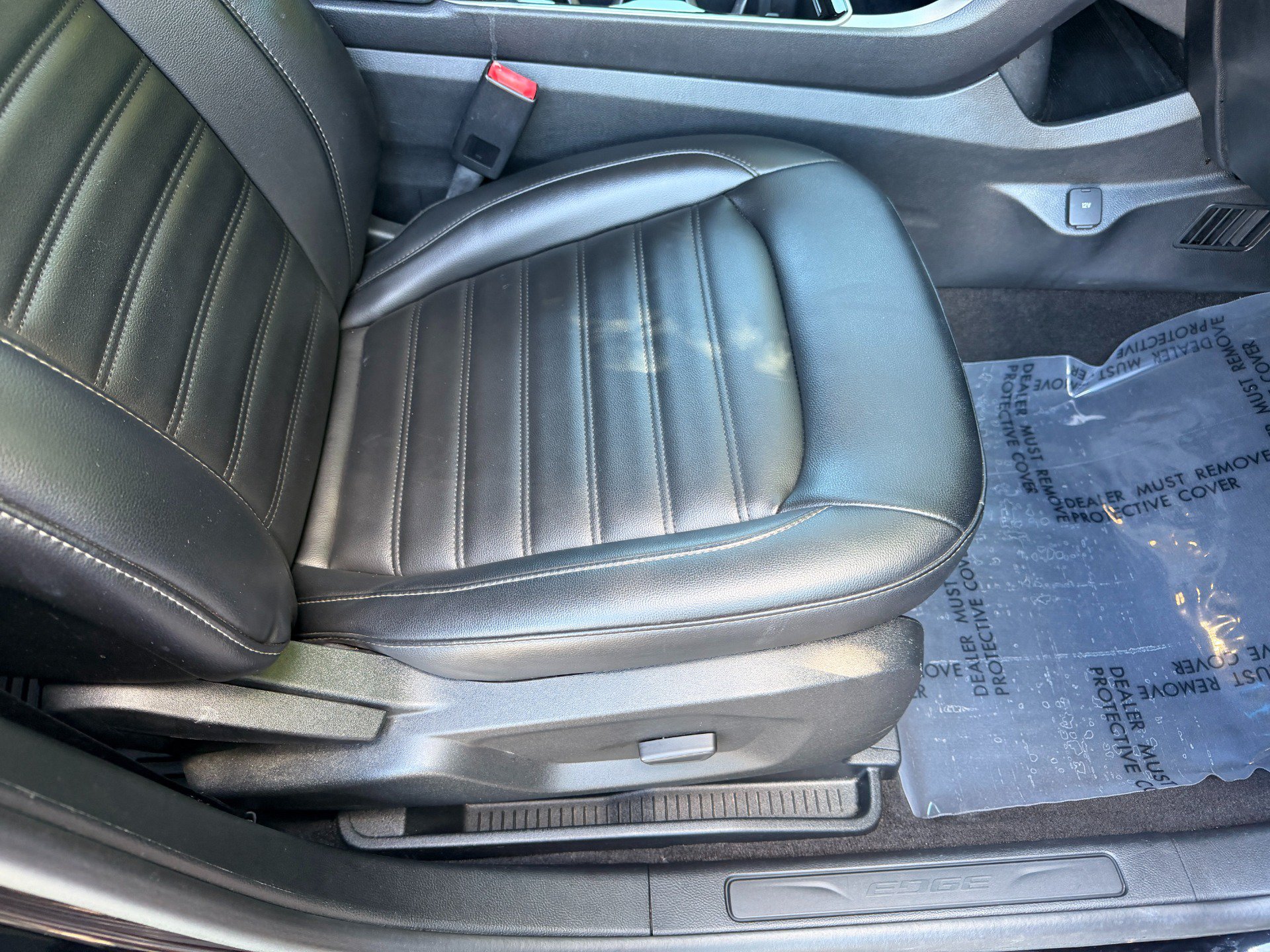 Used 2020 Ford Edge SEL w/ Convenience Package FWD image 64