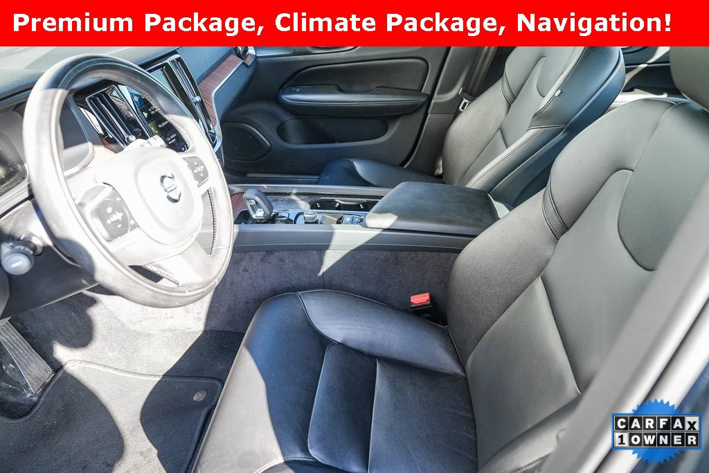 Used 2022 Volvo S60 B5 Momentum image 17