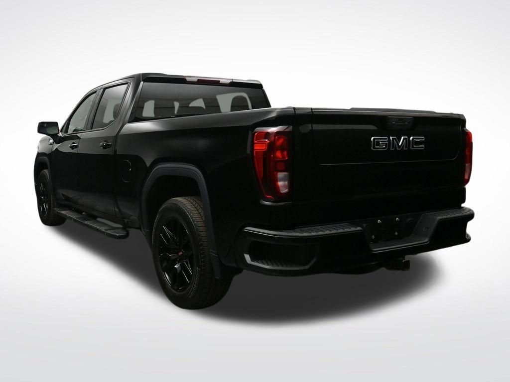 Certified 2022 GMC Sierra 1500 Elevation image 3