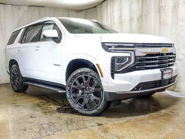 New 2027 Chevrolet Tahoe LT w/ Comfort Package AWD/4WD image 2
