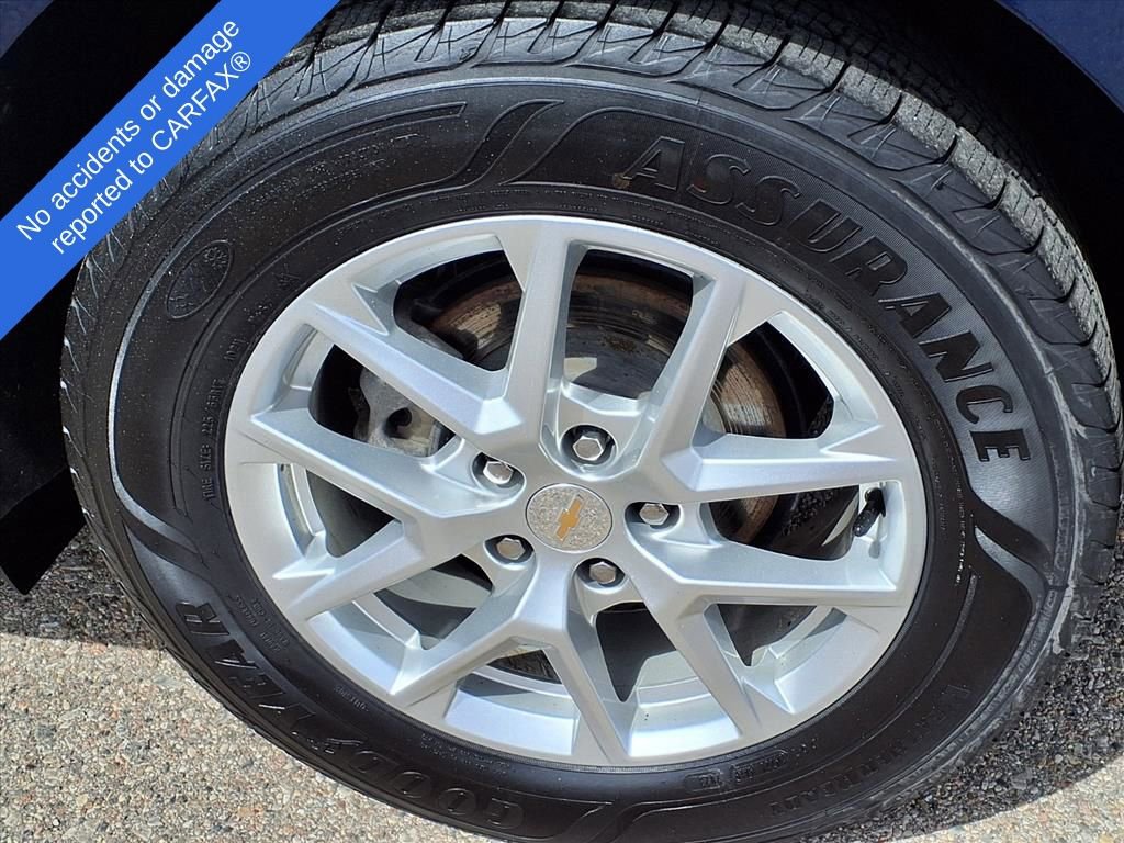 Used 2022 Chevrolet Equinox LT image 10