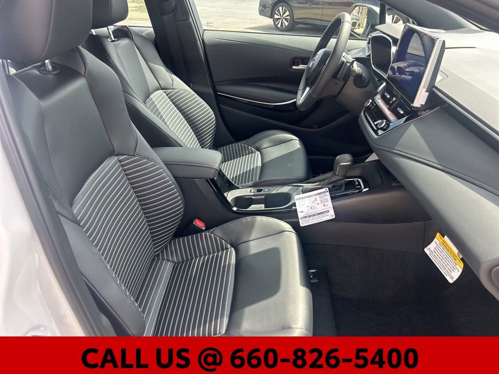 New 2026 Toyota Corolla XSE image 6