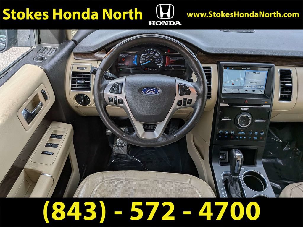 Used 2017 Ford Flex Limited w/ Equipment Group 303A AWD/4WD image 20
