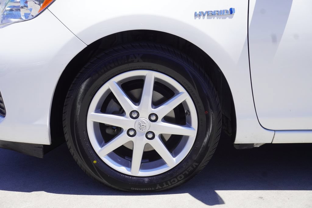Used 2012 Toyota Prius C Three FWD image 21
