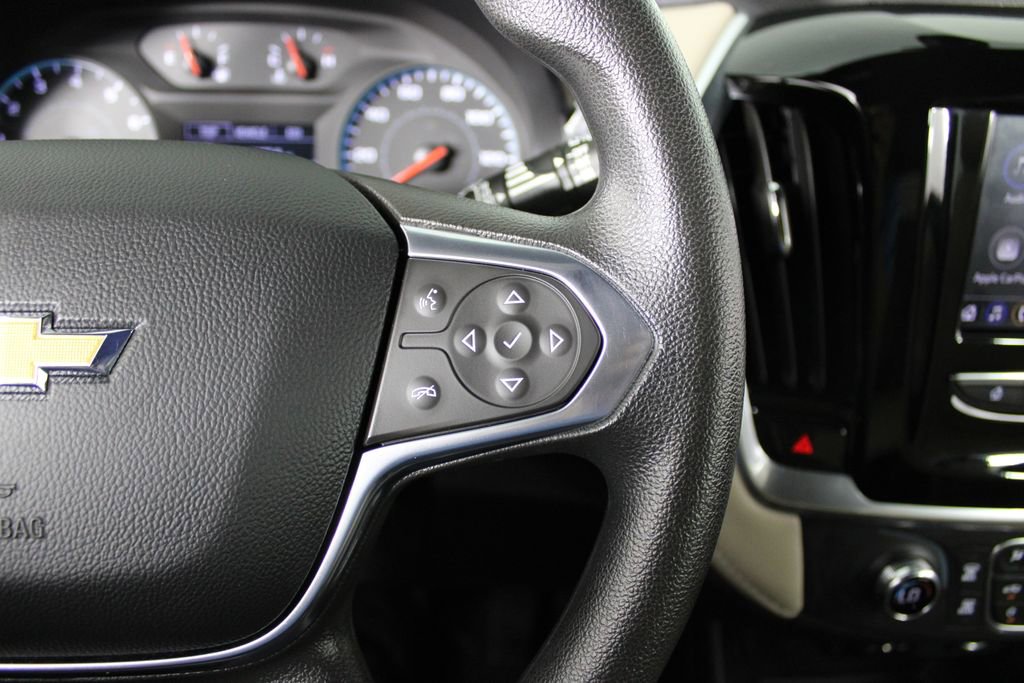 Used 2023 Chevrolet Traverse LS w/ Safety Package FWD image 22