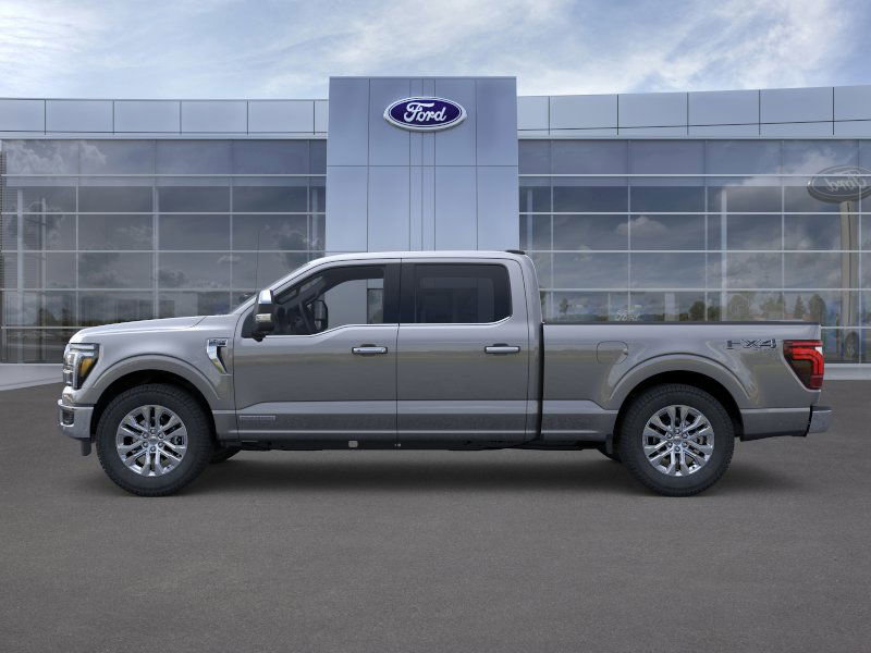 New 2025 Ford F150 Lariat w/ Equipment Group 501A Mid AWD/4WD image 3