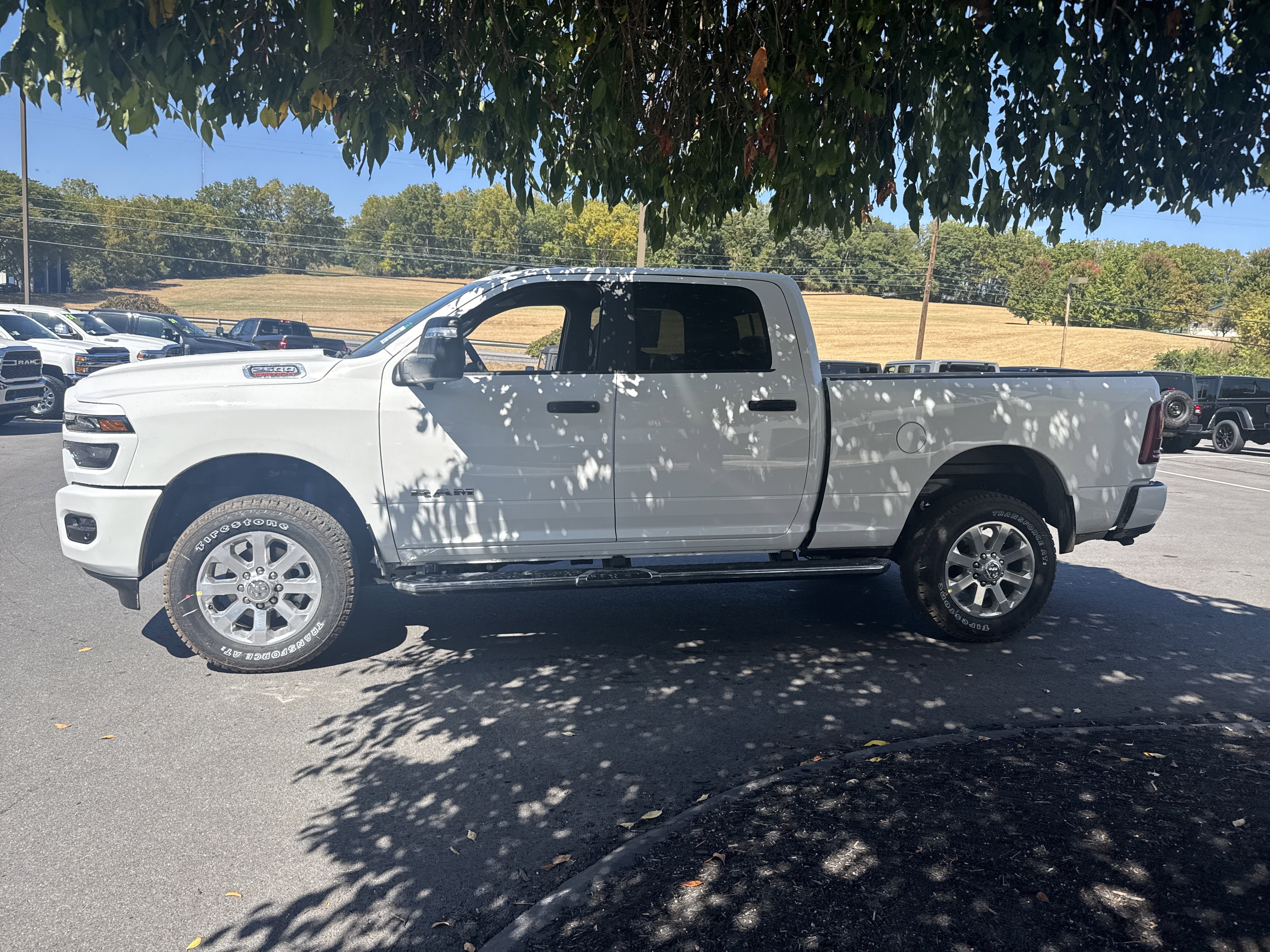 New 2026 RAM 2500 Big Horn image 7