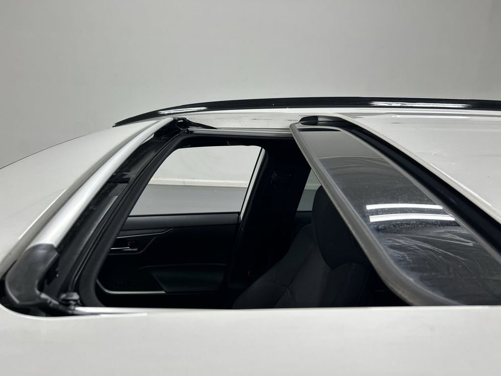 Used 2023 Toyota RAV4 SE w/ Weather & Moonroof Package AWD/4WD image 19