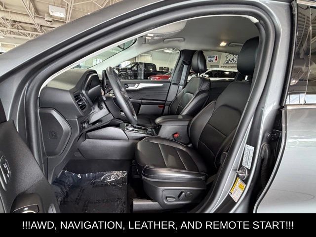 Used 2023 Ford Escape Platinum AWD/4WD image 15