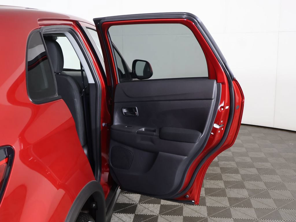 New 2026 Mitsubishi Outlander Sport ES AWD/4WD image 18