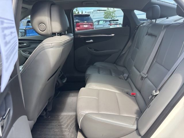 Used 2014 Chevrolet Impala LTZ FWD image 29