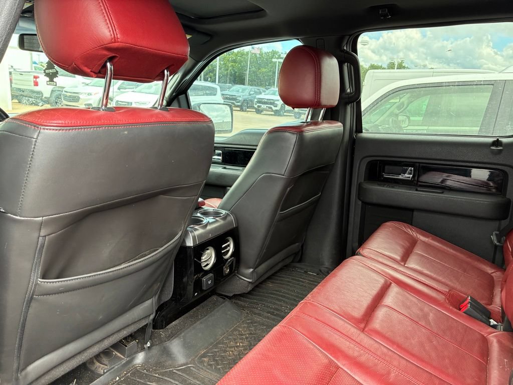 Used 2013 Ford F150 Limited AWD/4WD image 13