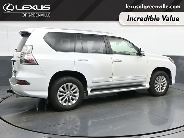 Used 2017 Lexus GX 460 Premium w/ Premium Package image 8