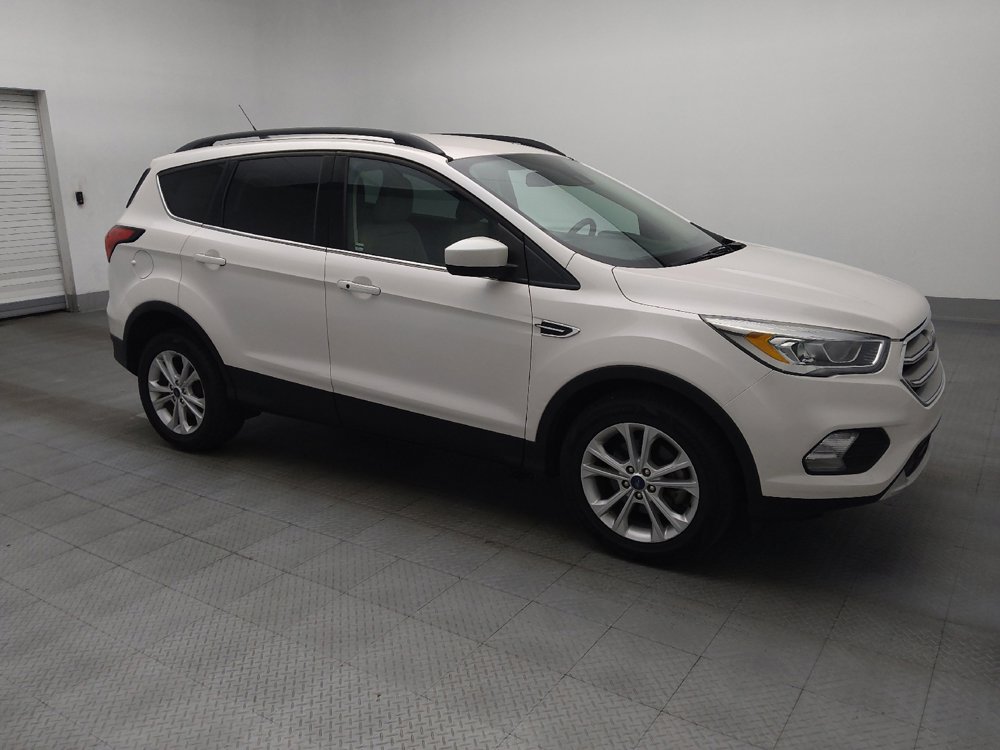 Used 2019 Ford Escape SEL FWD image 11