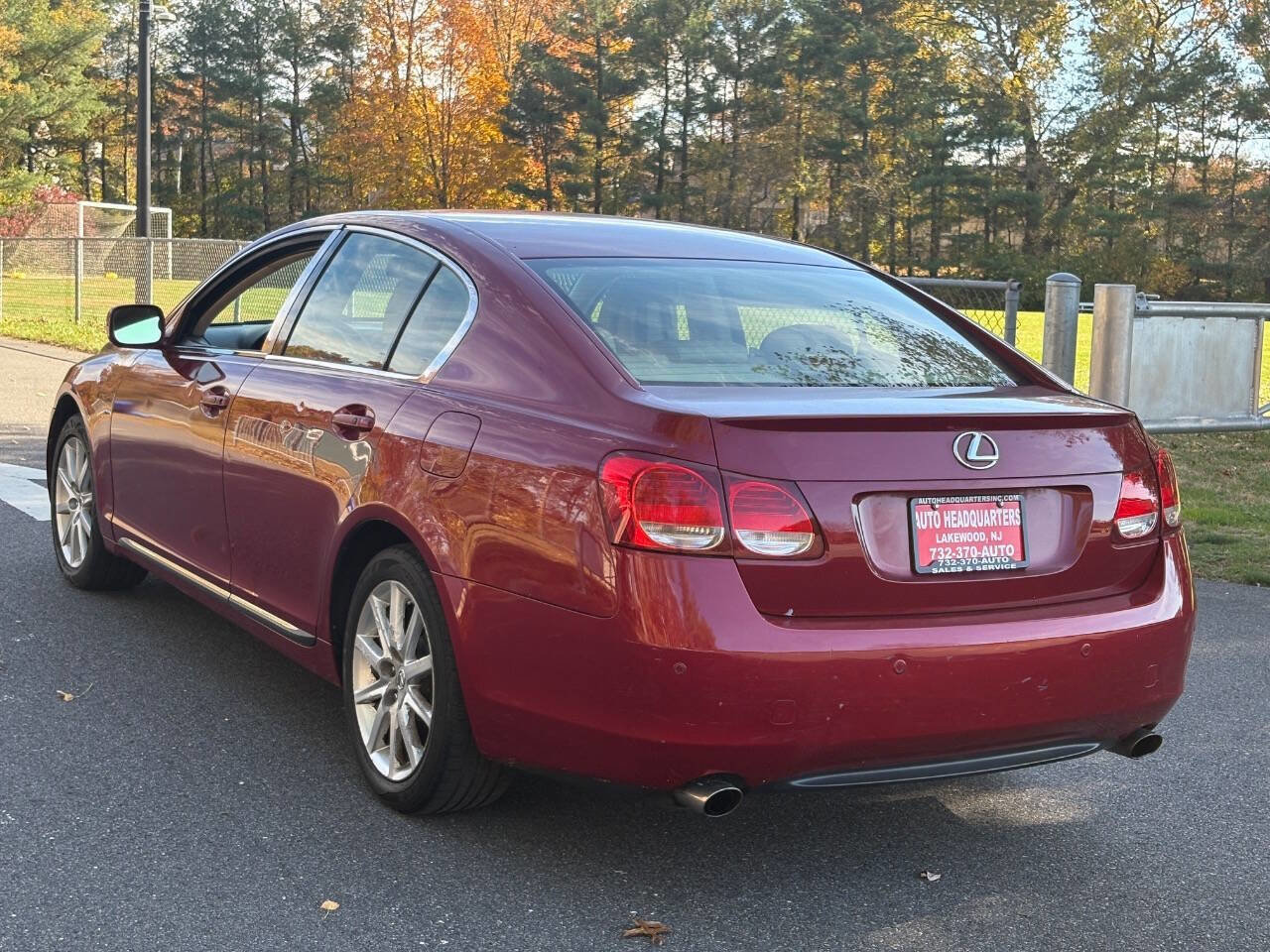 Used 2006 Lexus GS 300 AWD image 8