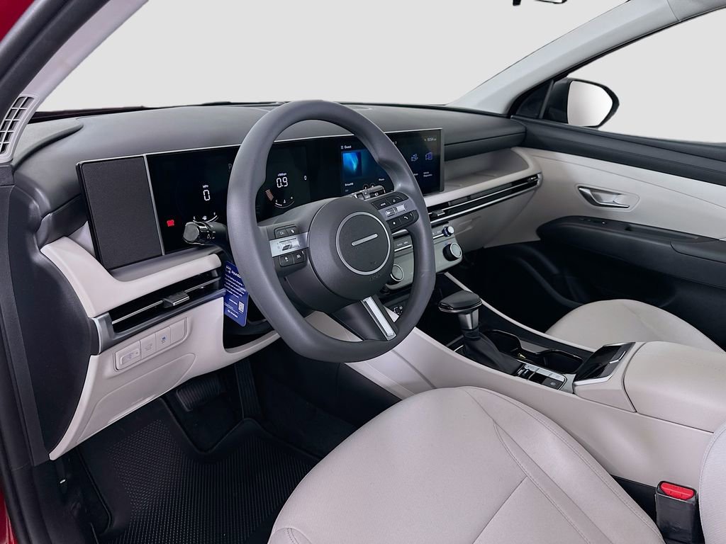 New 2026 Hyundai Tucson SEL image 9