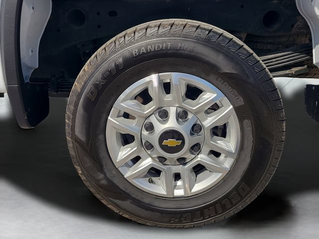Used 2025 Chevrolet Silverado 2500 LT w/ Convenience Package AWD/4WD image 33