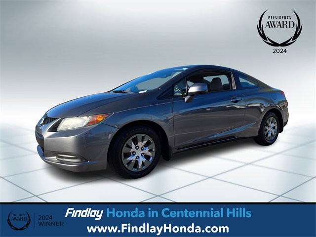 Used 2012 Honda Civic LX