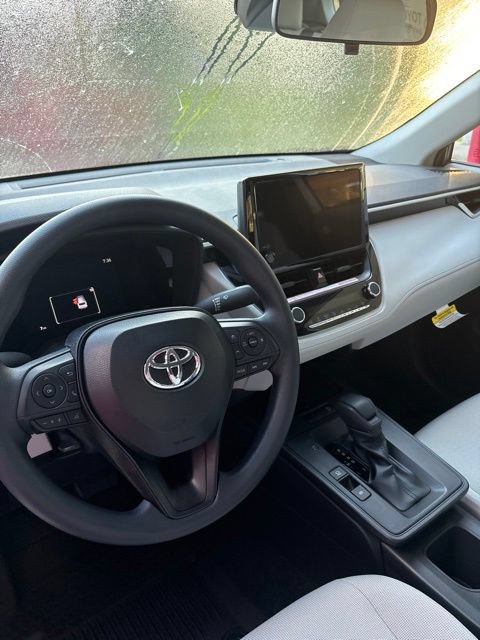New 2026 Toyota Corolla Cross L FWD image 14