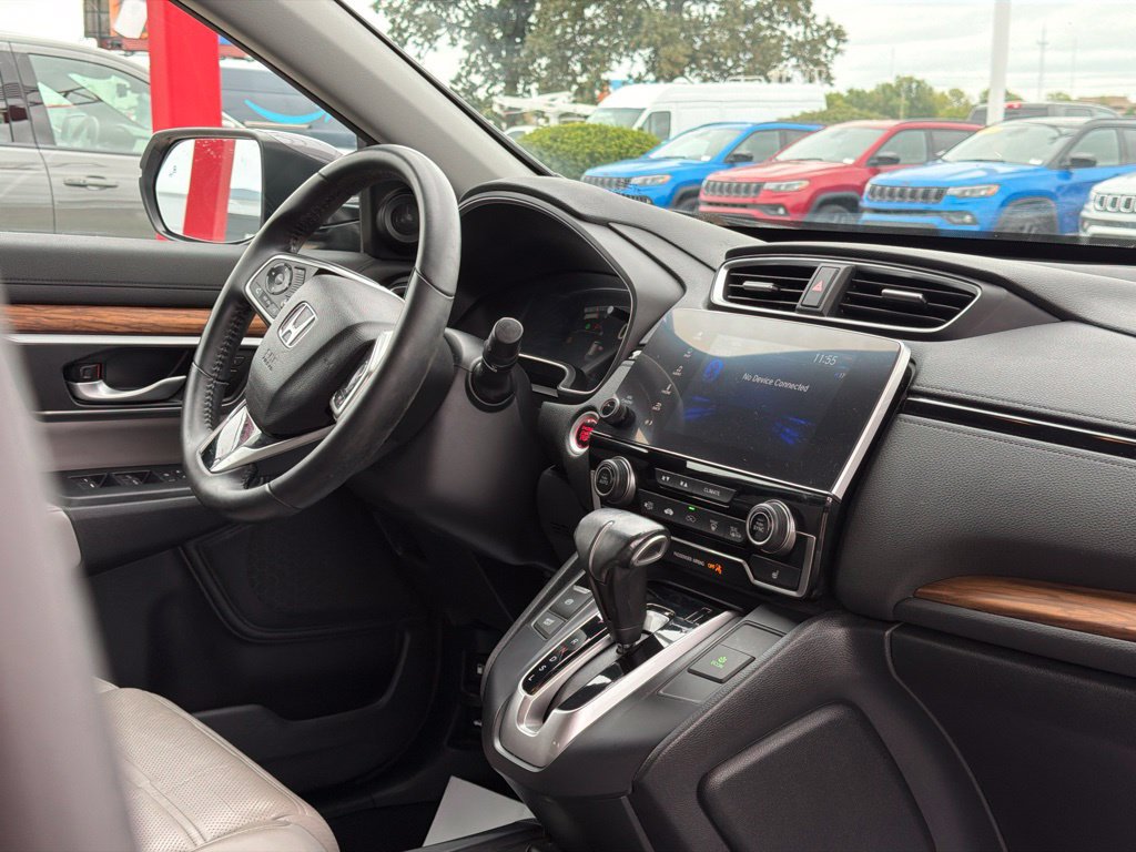 Used 2017 Honda CR-V EX-L image 25