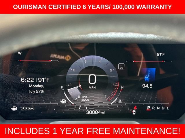Used 2024 GMC Acadia Elevation FWD image 31
